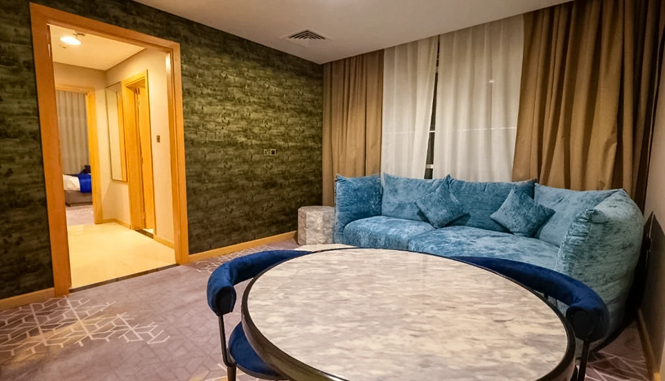 هتل بست وسترن پریمیر ام فور دبی